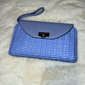 Authentic Salvatore Ferragamo  Wristlet
